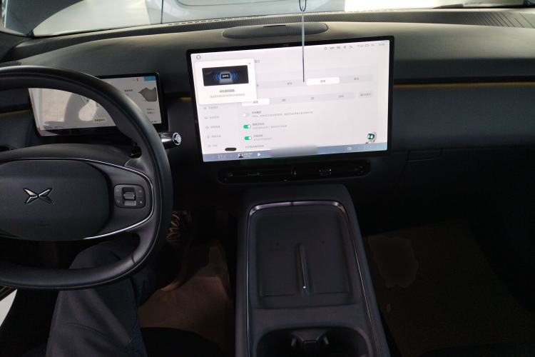 Used XPeng P7+ 2024 Long-Range Max