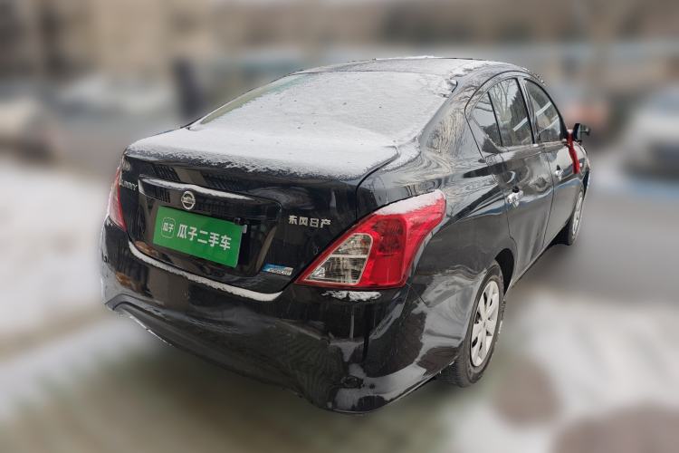 Used Nissan Sunny 2015 1.5XE CVT Comfort Edition