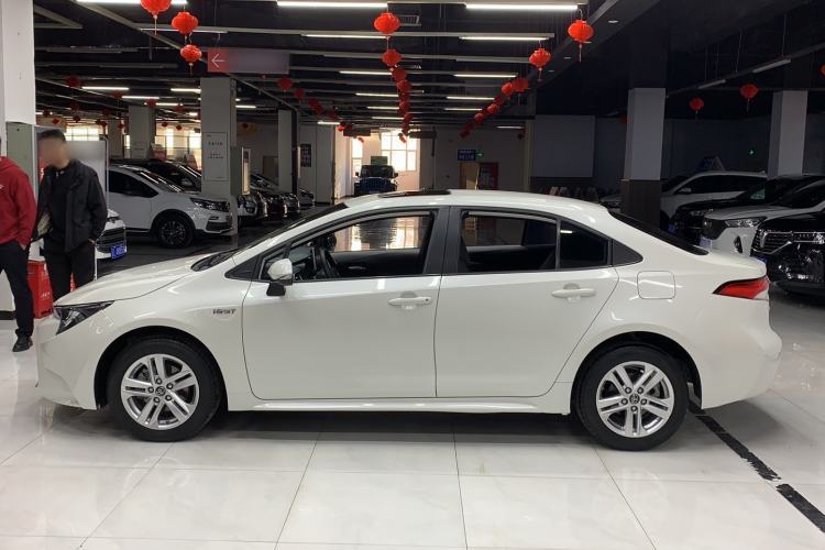 Used Toyota Levin 2019 185T CVT Luxury Edition China VI Standard