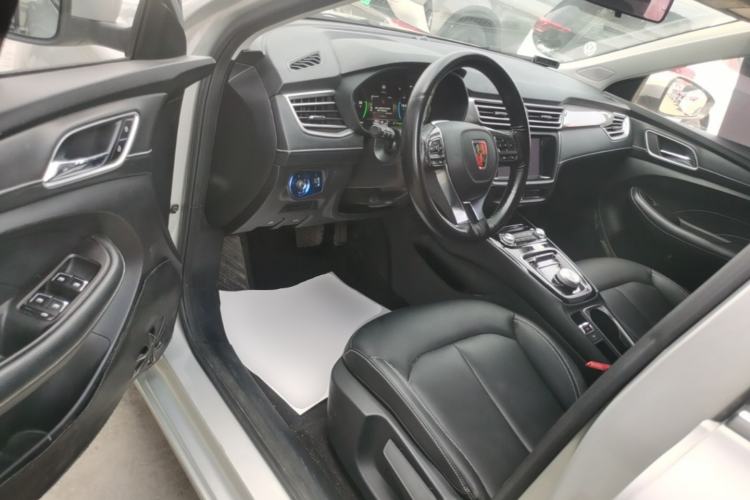 Used Roewe Ei5 2018 Internet Luxury Edition
