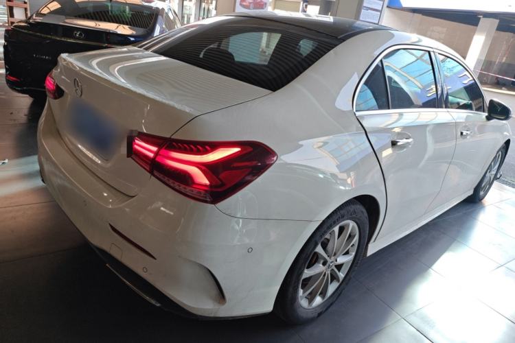 Used Mercedes-Benz A-Class 2020 A 200 L Sport Sedan