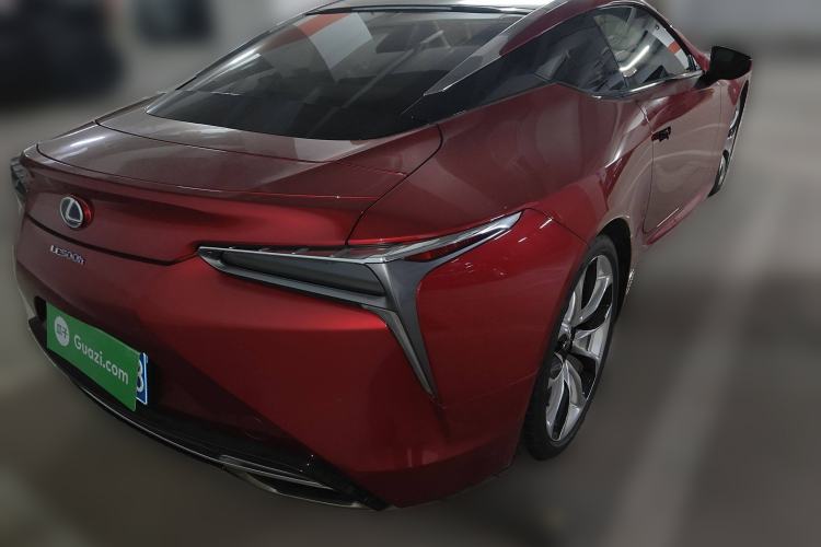 Used Lexus LC 2018 500h Sport Edition
