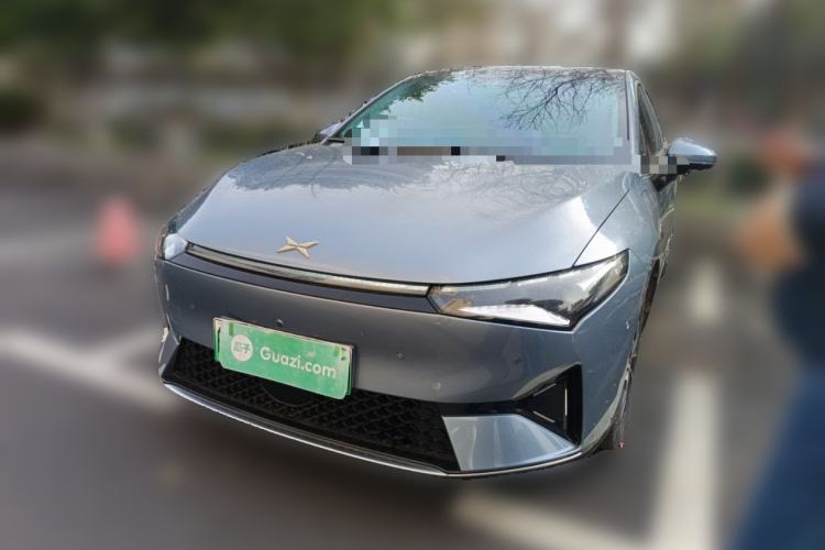 Used XPeng P5 2022 460E+