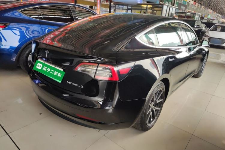 Used Tesla Model 3 2020 Revised Version Standard Range Rear-Wheel Drive – Upgraded Edition