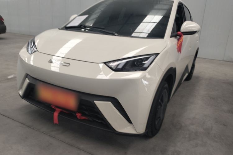 Used BYD Seagull 2023 Free Edition