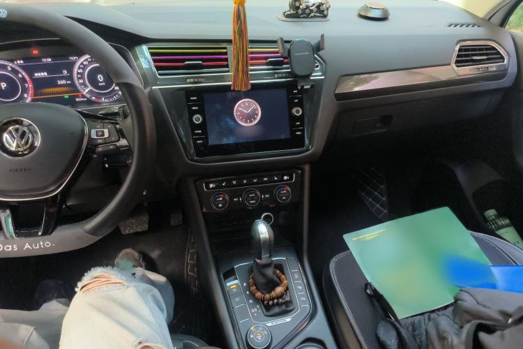 Used Volkswagen Tiguan 2018 330TSI All-Wheel-Drive Innovation Model