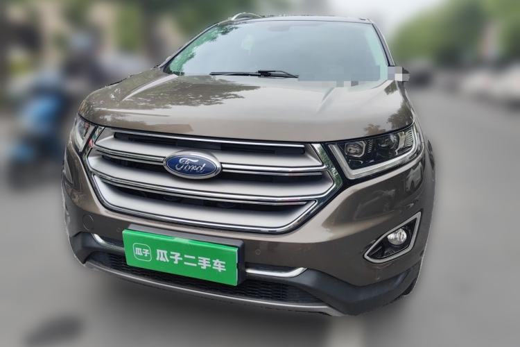 Used Ford Edge 2015 2.0T GTDi Four-Wheel Drive Prestige Model
