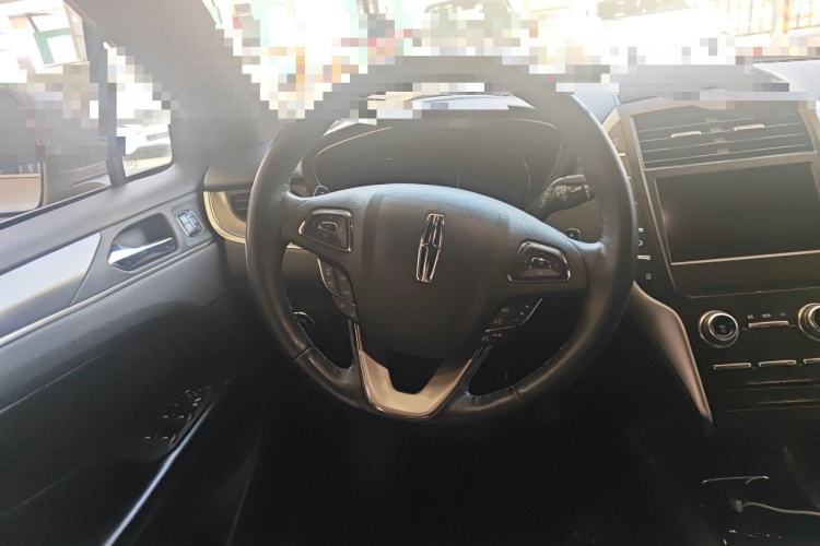 Used Lincoln MKC 2017 2.0T Two-Wheel Drive Zunyue Edition
