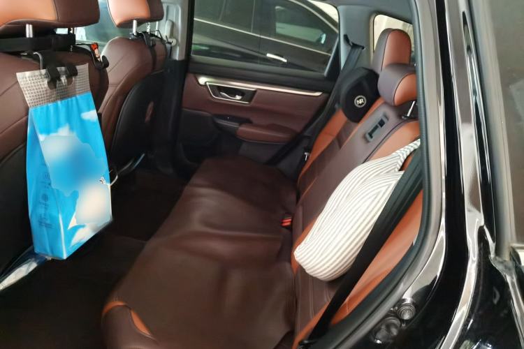 Used Honda Breeze 2021 Rui Hybrid 2.0L 2WD Rui Elite Edition
