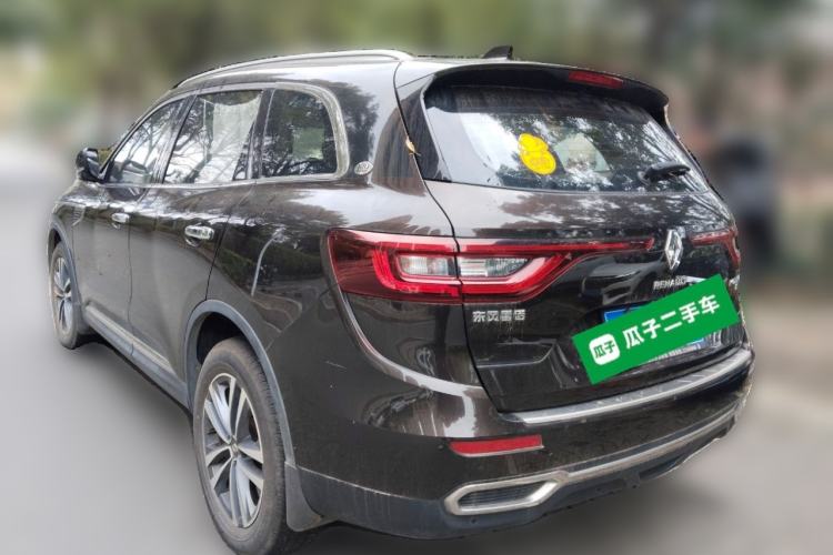 Used Renault Koleos 2018 2.0L Two-Wheel Drive 120th Anniversary Limited Edition
