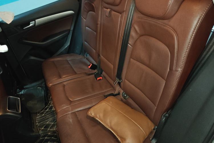 Used Audi Q5 2015 40 TFSI Technology Edition
