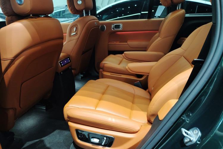 Used Li Auto L9 2024 Ultra Model
