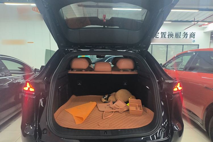 Used Deepal S07 2023 200Max Range-Extended Version
