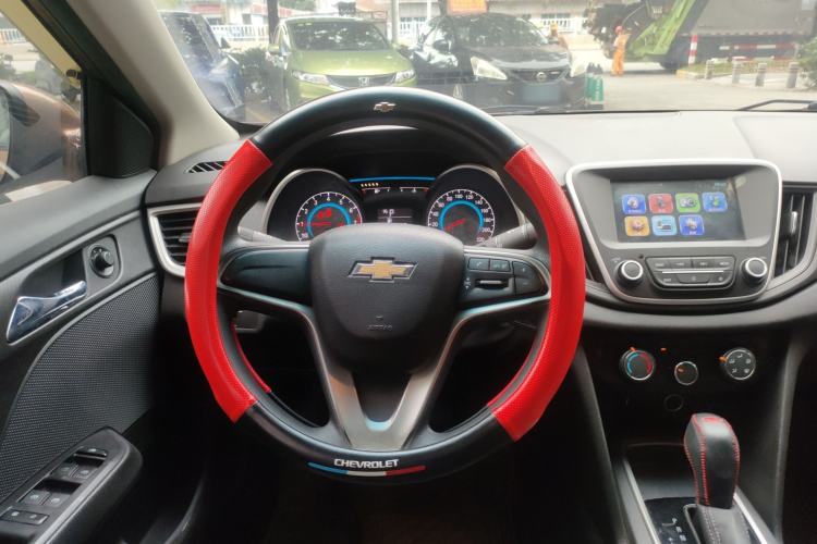Used Chevrolet Cavalier 2018 320 Automatic Xinyue Edition Steering Wheel