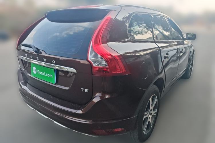 Used Volvo XC60 2014 T5 Zhiyi Edition
