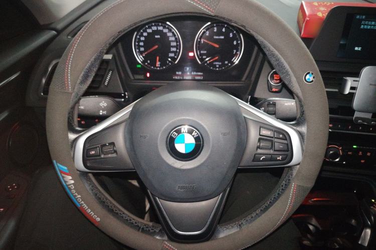 Used BMW 1 Series 2018 118i Sport Edition Steering Wheel