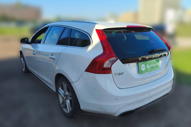 Used Volvo V60 2014 T5 Zhiya Edition