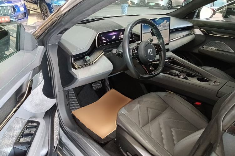 Used Zeekr 001 2021 Ultra-Long Range Single-Motor WE Edition