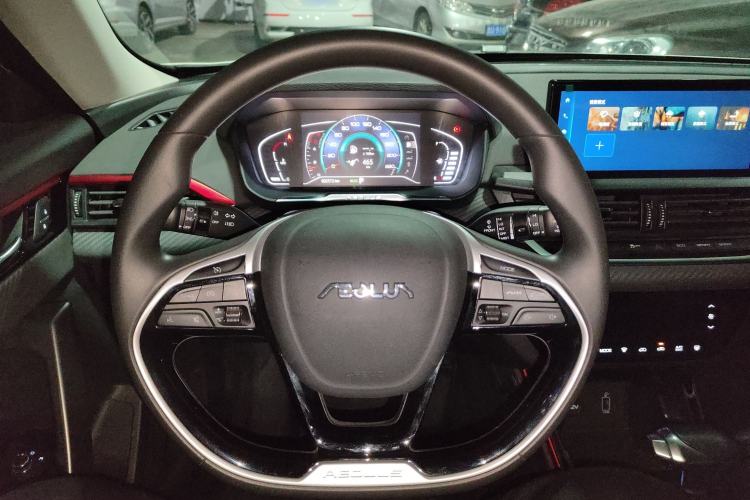 Used Dongfeng Aeolus Yixuan GS 2021 230T Automatic Star-Chasing Edition
