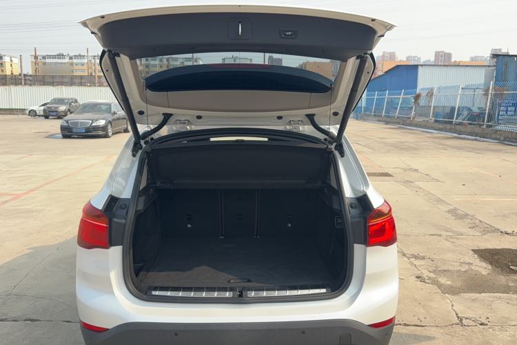 Used BMW X1 2018 sDrive18Li Luxury Model