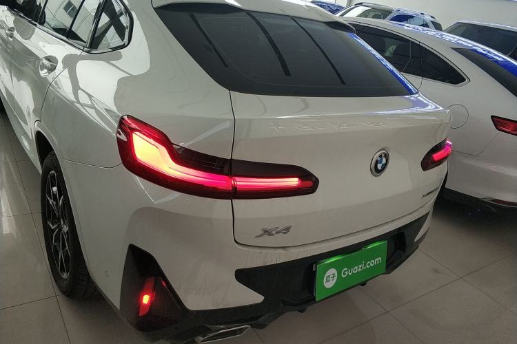 Used BMW X4 2022 xDrive 25i M Sport Package