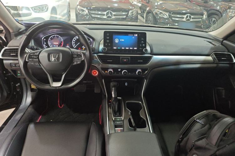 Used Honda Accord 2018 260TURBO Luxury Edition China VI
