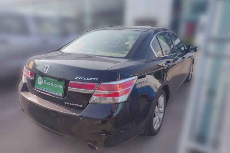 Used Honda Accord 2011 2.4L EX