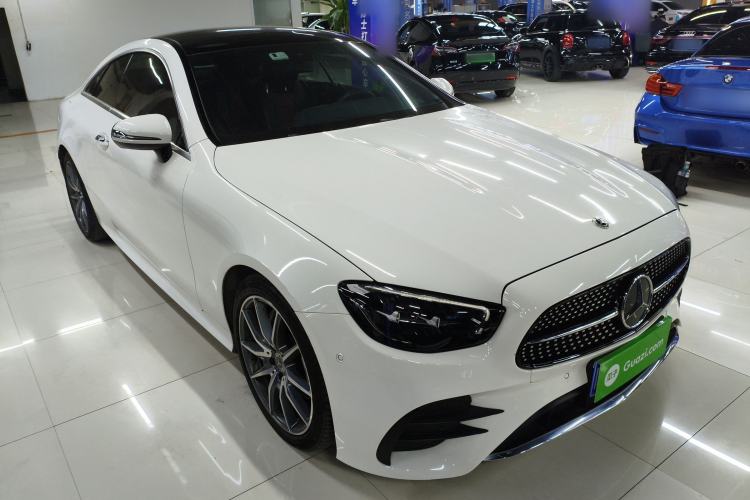 Used Mercedes-Benz E-Class 2023 E 260 Coupe
