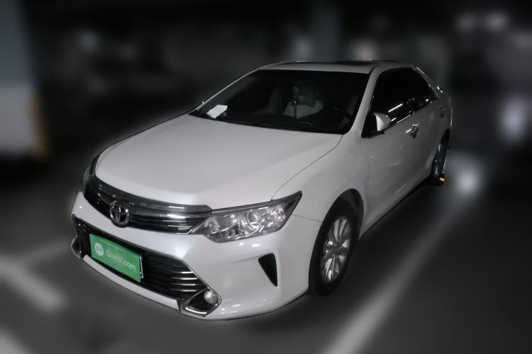 Used Toyota Camry 2016 2.0G 10th Anniversary Leading Edition