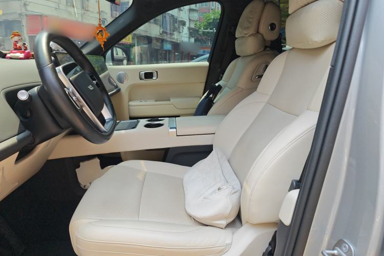 Used Li Auto L9 2022 Max model Left Front Seat
