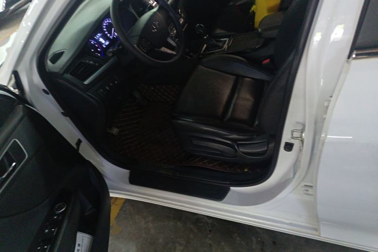 Used Hyundai Mistra 2017 1.8L Automatic Smart GLS China V Standard