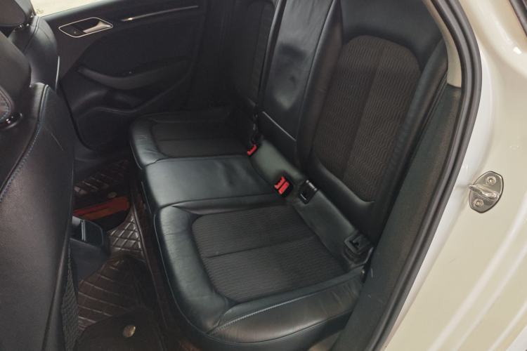 Used Audi A3 2020 Limousine 35 TFSI Fashion Edition China VI Emission Standard
