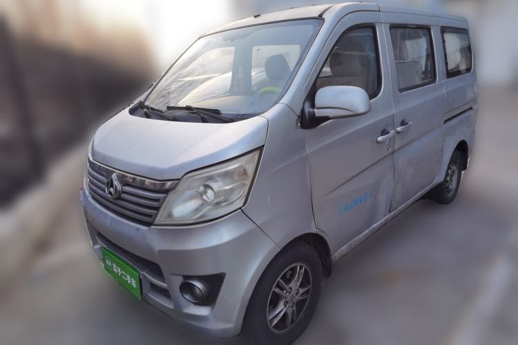 Used CHANGAN KAICHENG Star 2013 1.2L New Changan Star Standard Model