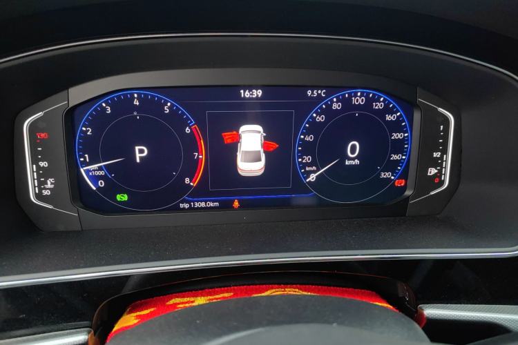 Used Volkswagen Passat 2024 380TSI Starry Dragon Edition
