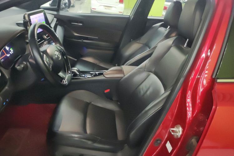 Used Toyota C-HR EV 2020 Deluxe Sunroof Edition