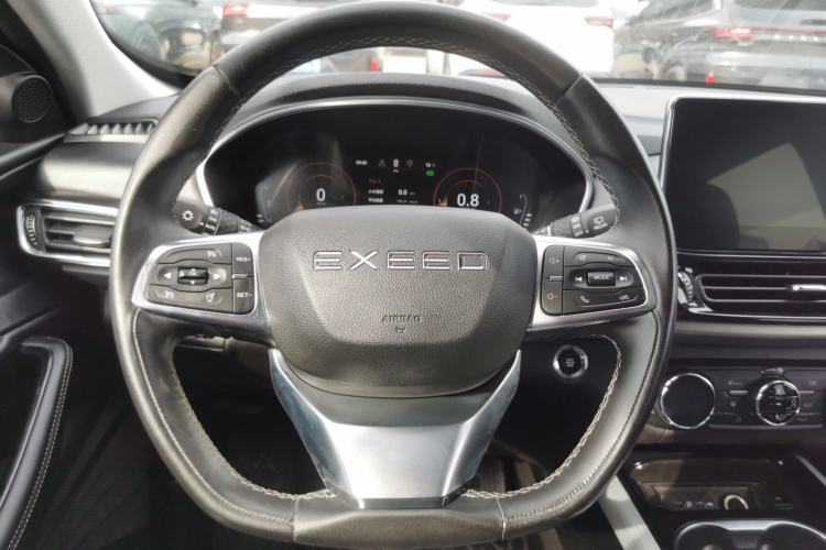 Used EXEED Lingyun 2019 1.6T Two-Wheel Drive Diamond Edition
