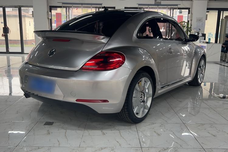 Used Volkswagen Beetle 2015 180TSI model