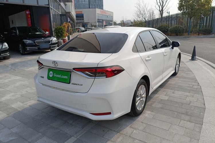 Used Toyota Corolla 2022 TNGA 1.5L CVT Pioneer Edition
