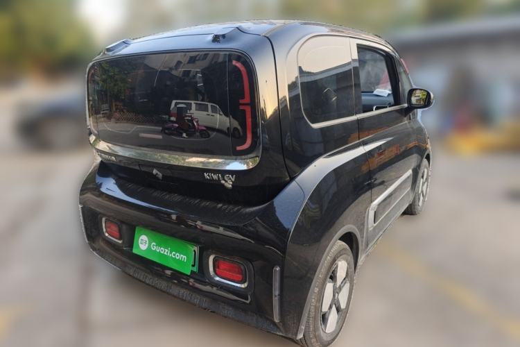 Used Baojun KiWi EV 2023 Smart Trend Edition Ternary Lithium