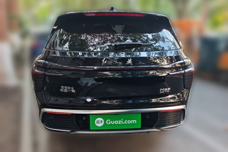 Used Hongqi HS3 2023 1.5T Two-Wheel Drive Shanwei Edition