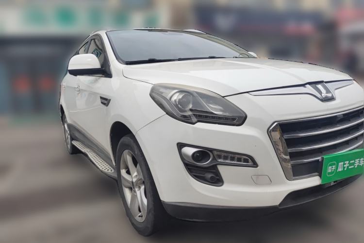 Used Luxgen Great 7 SUV 2014 2.2T Two-Wheel-Drive Smart Version