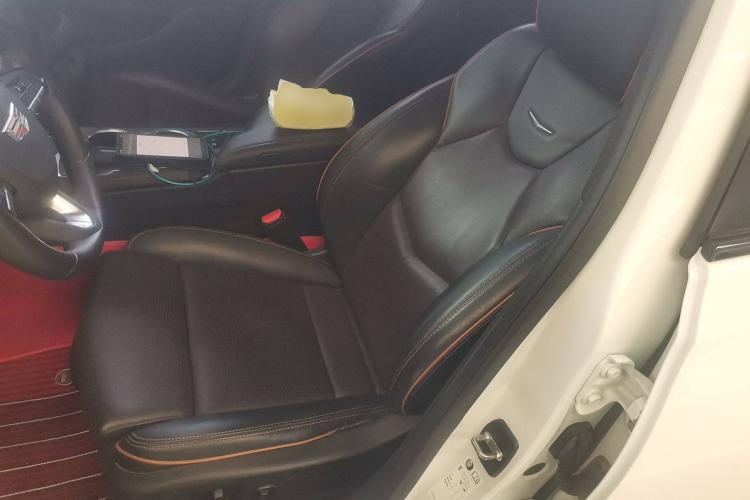 Used Cadillac CT4 2020 28T Elite Edition