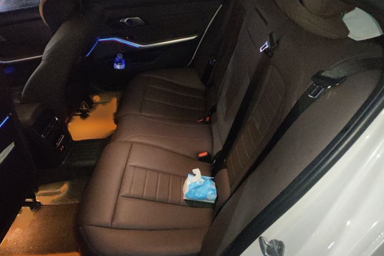 Used BMW 3 Series 2020 Restyled 325Li M Sport Package