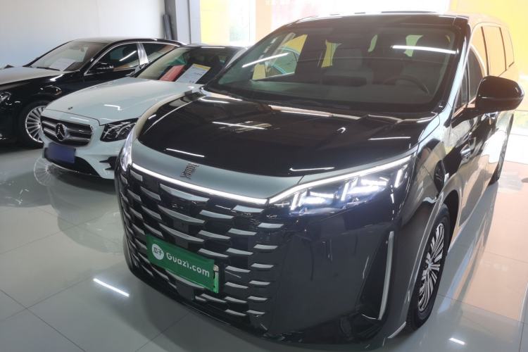 Used BYD Xia 2025 DM-i 1.5T 180km Excellence Model