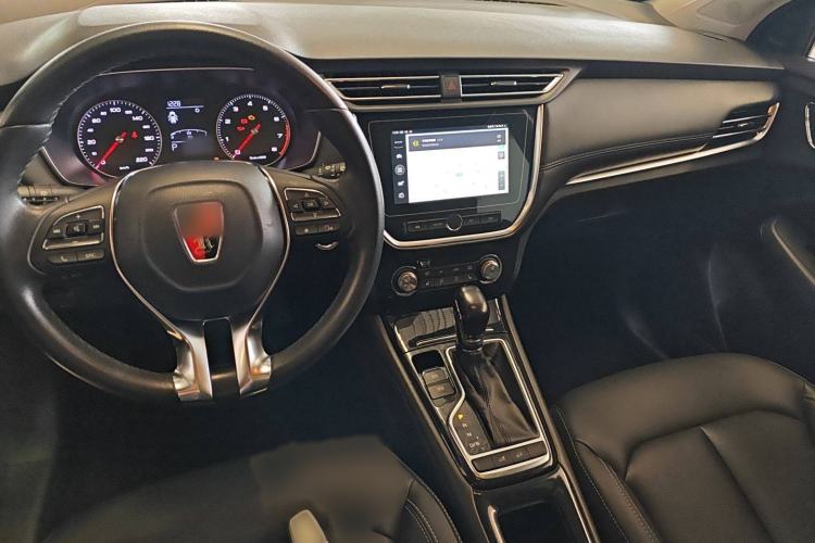 Used Roewe RX3 2018 1.6L CVT Internet Smart Edition
