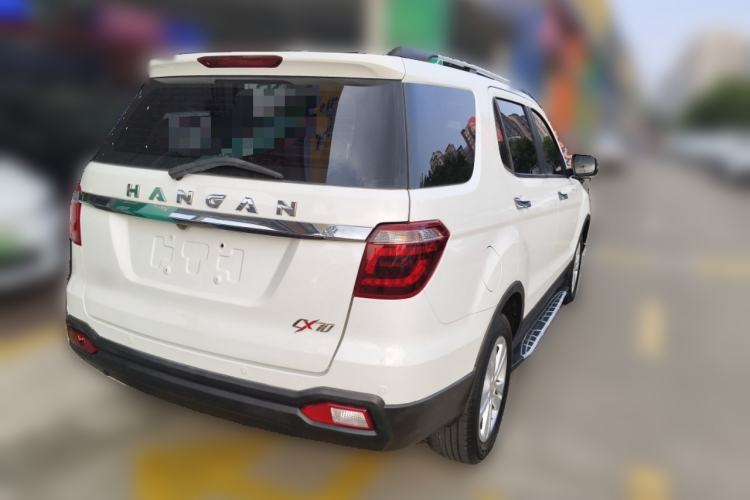 Used CHANGAN OSHAN CX70 2016 1.6L Manual Luxury Model
