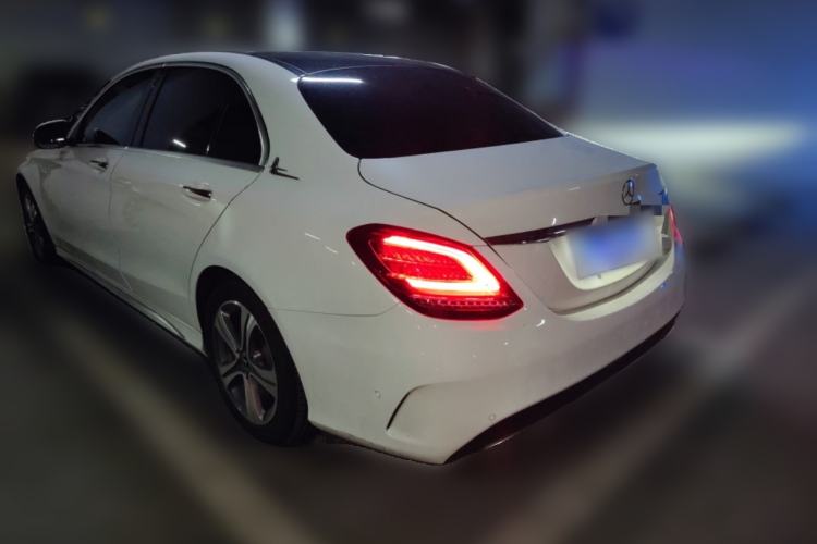 Used Mercedes-Benz C-Class 2019 Updated C 260 L