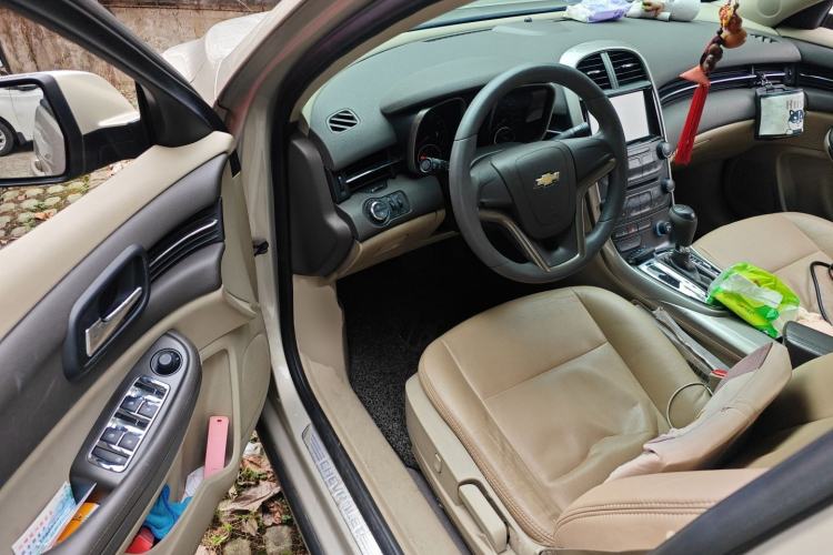 Used Chevrolet Malibu 2014 2.0L Automatic Comfort Edition