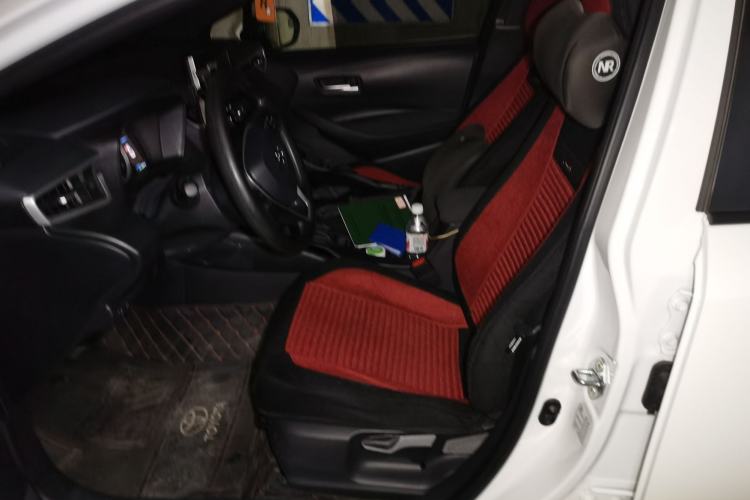 Used Toyota Levin 2022 185T CVT Luxury Edition Left Front Seat