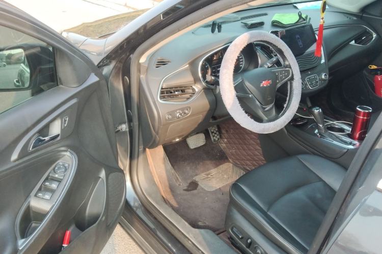 Used Chevrolet Malibu XL 2017 1.5T Automatic Ruichi Edition Driver Seat